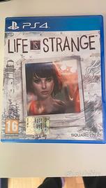 CD Playstation 4 Life is Strange. Videogioco