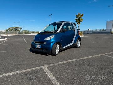 Smart Fortwo Cabrio