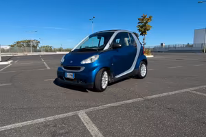 Smart Fortwo Cabrio