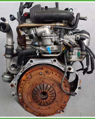 Motore Completo Funzionante 4EE2 74kw HONDA CIVIC