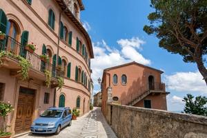 Casa singola - Castiglione d'Orcia