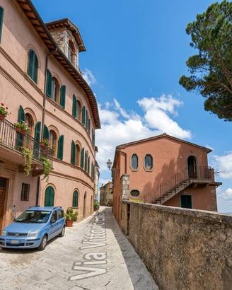 Casa singola - Castiglione d'Orcia