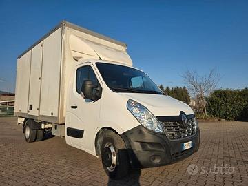 Renault Master gemellato furgone 4,3 m 2019