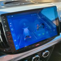 autoradio android 10 pollici acavica per 500l