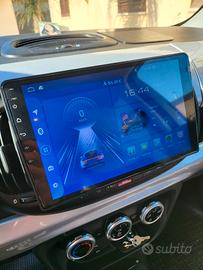 autoradio android 10 pollici acavica per 500l