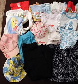 Stock vestiti outlet bambini