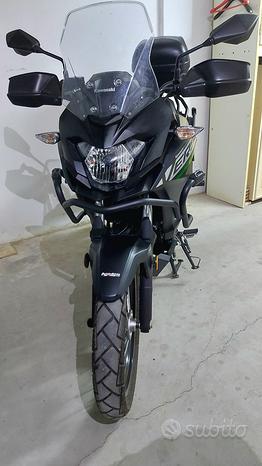 Versys 300X perfetta