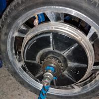 Motore brushless 250w Samsung 