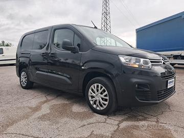 CITROEN Berlingo -furgone 3 posti-cambio automatic
