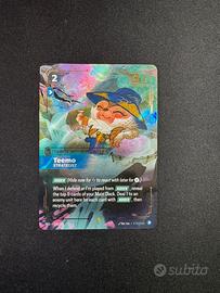 Teemo Strategist SFD 230/221 Foil-Rare
