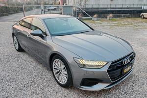 AUDI A7 SPB 55 TFSI 3.0 UNIPROPRIETARIO MATRIX KM 