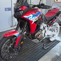 Africa twin 1100 2024
