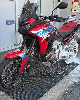 Africa twin 1100 2024
