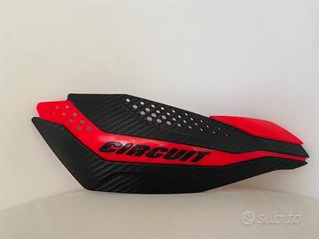 Paramani CIRCUIT Rosso/Nero