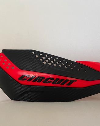 Paramani CIRCUIT Rosso/Nero