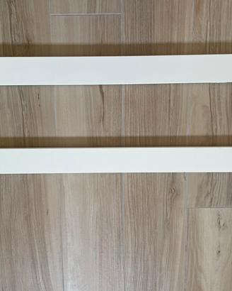 Spondine per lettino-  Ikea
