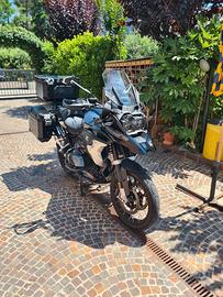 BMW R 1250 GS full optional + tris di valigie