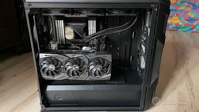 PC Assemblato Top di Gamma per Gaming/Editing