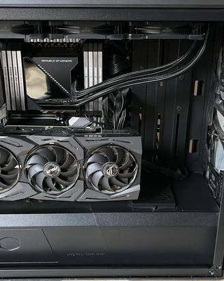 PC Assemblato Top di Gamma per Gaming/Editing