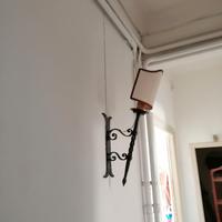 lampadari ferro battuto vetro murano ceramica