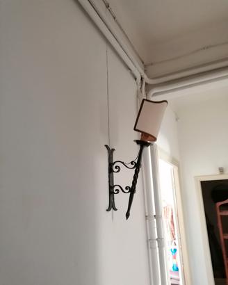 lampadari ferro battuto vetro murano ceramica