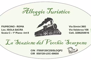 Alloggio "La Stazione del Vecchio Scarpone"