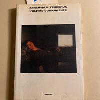 Abraham Yehoshua, L’ultimo soldato, Einaudi