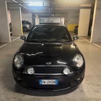 Mini Cooper S automatica