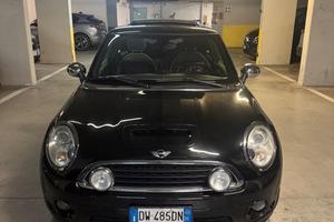 Mini Cooper S automatica