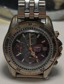 Orologio Sector Chrono 650 quartz