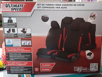 Copertine auto universali Ultimate speed