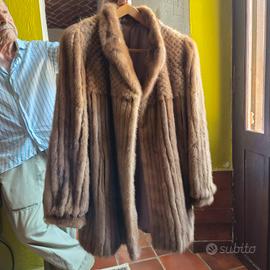 abbigliamento pelliccia 