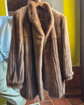 abbigliamento pelliccia 