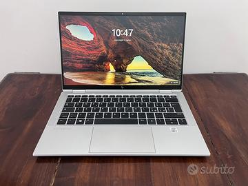 Notebook PC, HP Elitebook x360 1030, 13,3”
