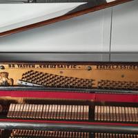 Pianoforte verticale I.C.BAER