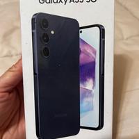 Samsung A55 5g da 256gb