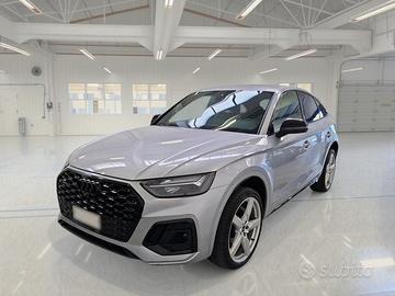 AUDI Q5 SPORTBACK 40 TDI MHEV S LINE PLUS QUATTRO 