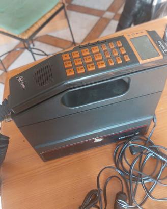 MOBILE PHONE, Hotline type 2102, Ericsson.1980s/90