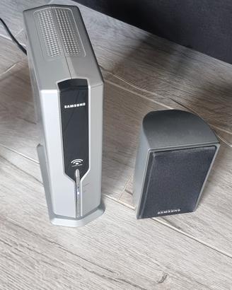 samsung home theatre wireless