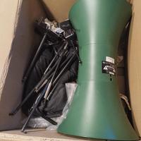 Joola V200 + rete di raccolta