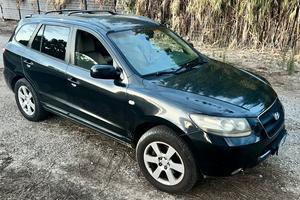Hyndai santa fe 2.2 7 posti 160000km 4x4