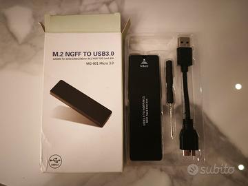 M.2 NGFF to USB 3.0