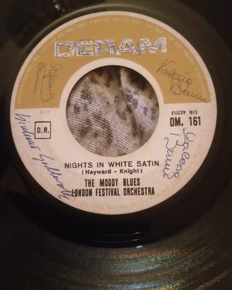 DISCHI RARI DA COLLEZIONE