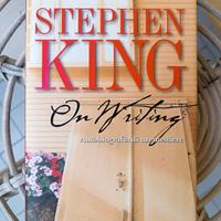  Stephen King on writing prima edizione 
