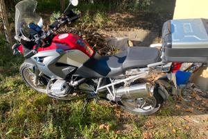 BMW R1200Gs