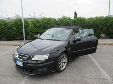 Saab 9.3 cabrio Porte