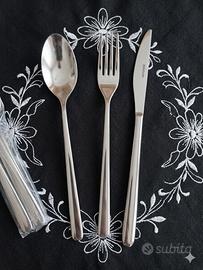 Servizio da 6 coperti Serafino Zani