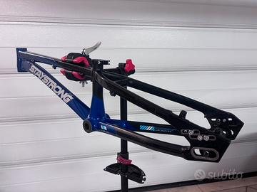 Telaio BMX staystrong V5 taglia 2XL