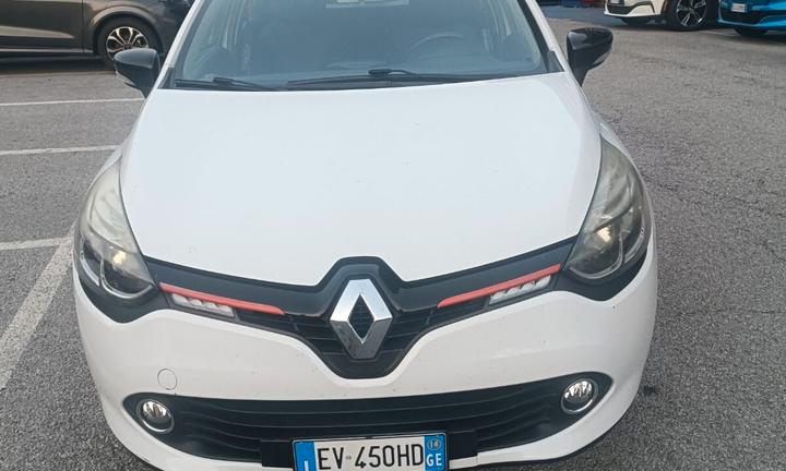 Renault Clio 1.5 dCi 8V 75CV 5 porte Costume Natio