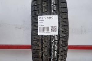 Gomme Usate Kumho 215 70 15 Guarda Catalogo